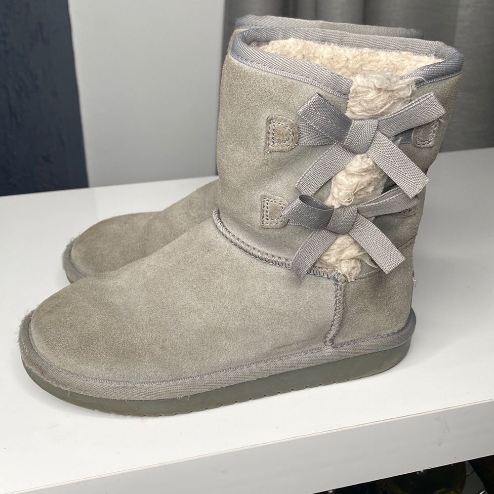 Kookaburra boots